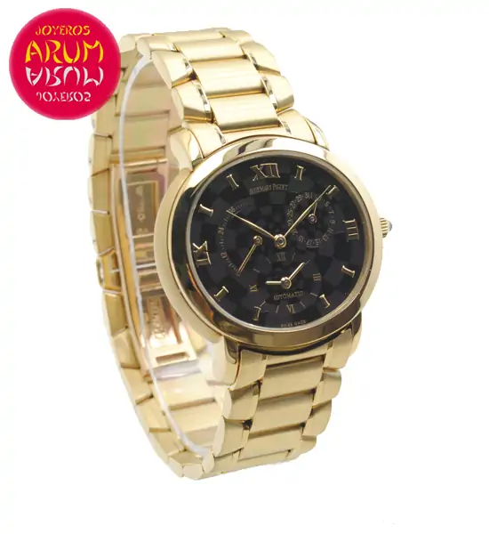 Audemars Piguet Millenary Kasparov Shop Ref. 4118/841 "SOLD"