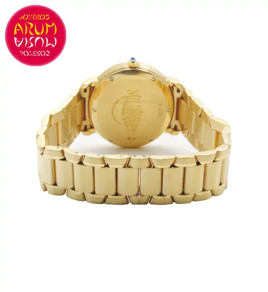 Audemars Piguet Millenary Kasparov Shop Ref. 4118/841 "SOLD"