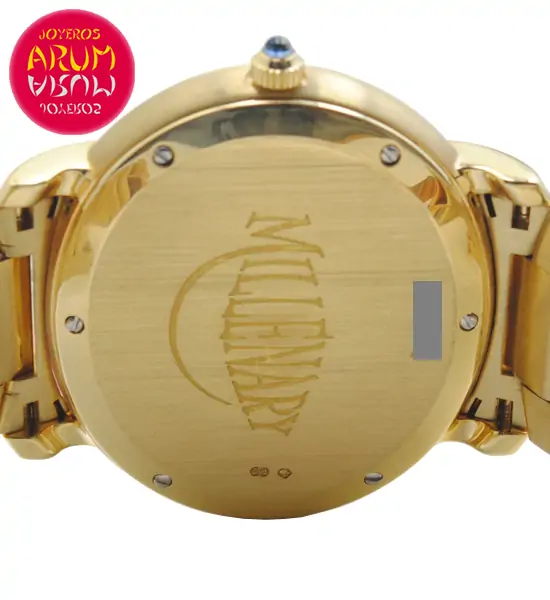 Audemars Piguet Millenary Kasparov Shop Ref. 4118/841 "SOLD"