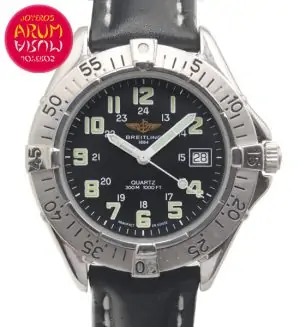 Breitling Colt Shop Ref. 4215/940 "SOLD"