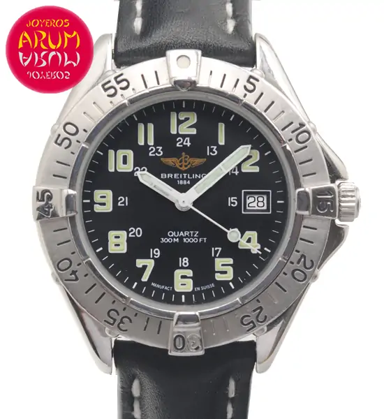 Breitling Colt Shop Ref. 4215/940 "SOLD"