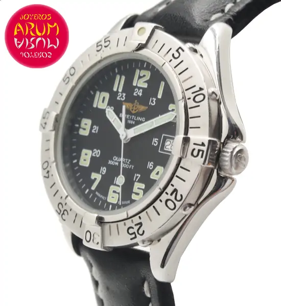 Breitling Colt Shop Ref. 4215/940 "SOLD"