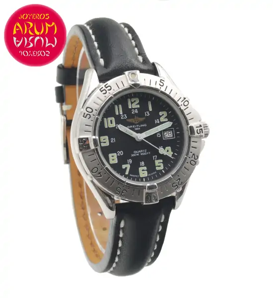 Breitling Colt Shop Ref. 4215/940 "SOLD"