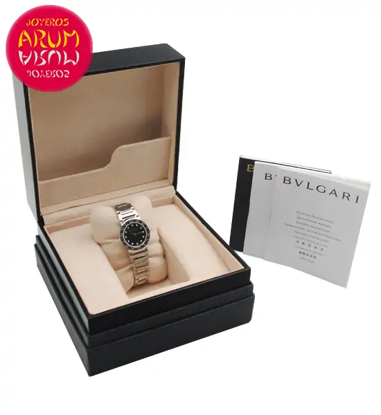 Bulgari Bulgari Shop Ref. 4238/963 "SOLD"