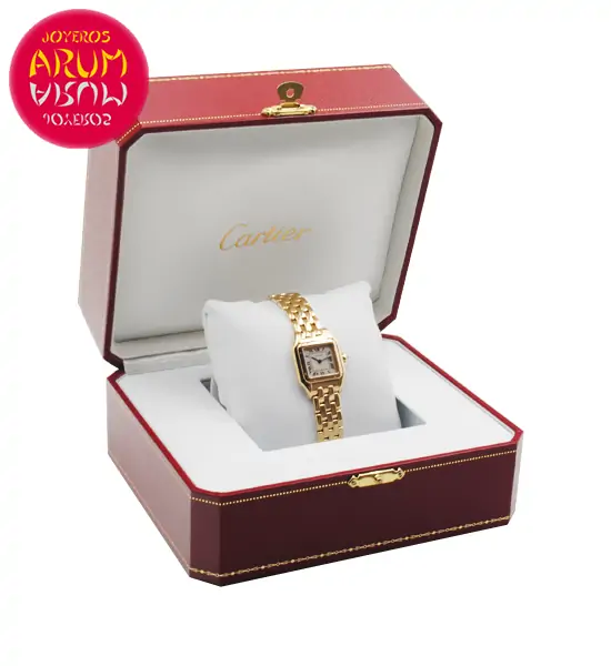 Cartier Panthere Midsize Shop Ref. 4219/944 "SOLD"
