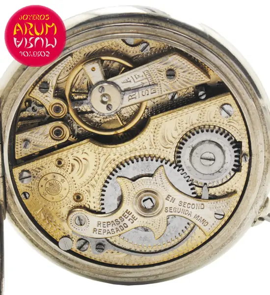 Chemin de Fer Regulateur Shop Ref. 4228/953 "SOLD"