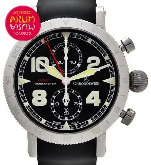 Chronoswiss Timemaster GMT Shop Ref. 3935/660 "SOLD"