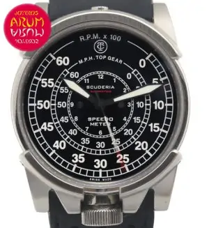 CT Scuderia Dashboard Shop Ref. 4242/967 "SOLD"