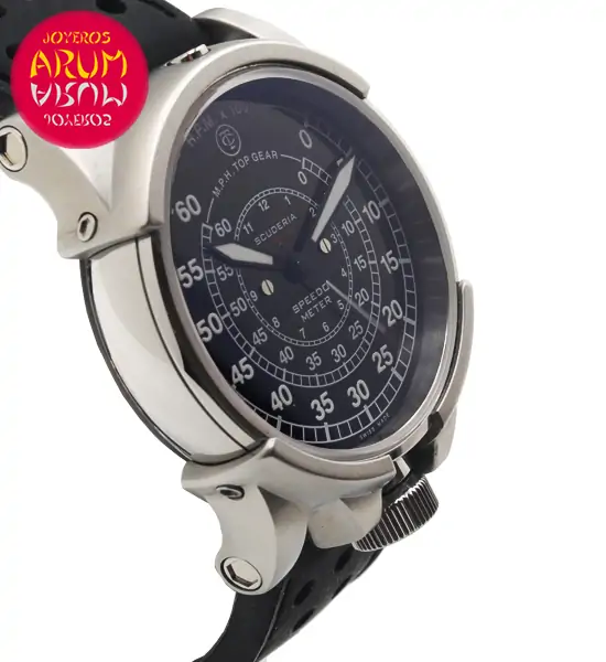 CT Scuderia Dashboard Shop Ref. 4242/967 "SOLD" CT Scuderia Dashboard Shop Ref. 4242/967 "SOLD"