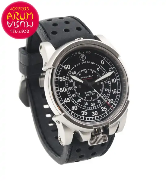 CT Scuderia Dashboard Shop Ref. 4242/967 "SOLD" CT Scuderia Dashboard Shop Ref. 4242/967 "SOLD"