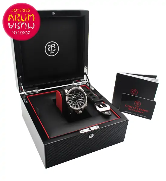 CT Scuderia Dashboard Shop Ref. 4242/967 "SOLD" CT Scuderia Dashboard Shop Ref. 4242/967 "SOLD"