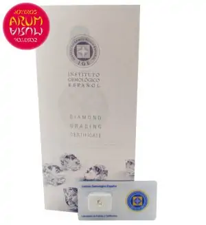 Diamond for Investment 1,54 cts. RAJ1024