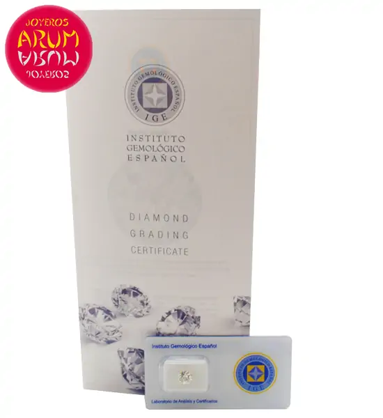 Diamond for Investment 1,54 cts. RAJ1024