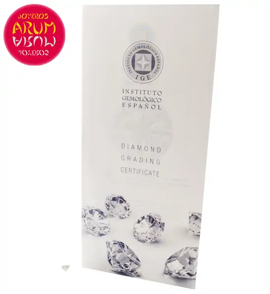 Diamond for Investment 1,74 cts. RAJ1033 "SOLD"