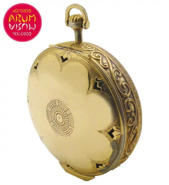 Ernest Borel Alarm Watch Shop Ref. 4190/915 "SOLD"