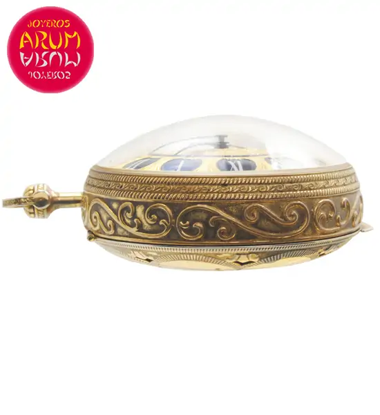 Ernest Borel Alarm Watch Shop Ref. 4190/915 "SOLD"