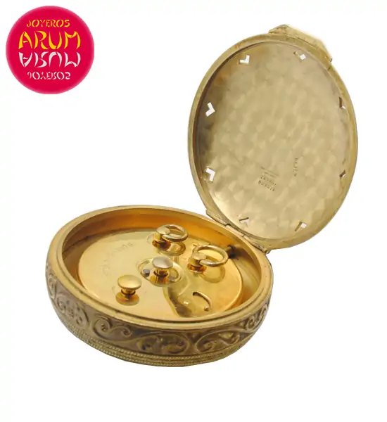 Ernest Borel Alarm Watch Shop Ref. 4190/915 "SOLD"