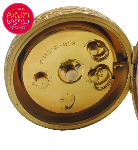 Ernest Borel Alarm Watch Shop Ref. 4190/915 "SOLD"