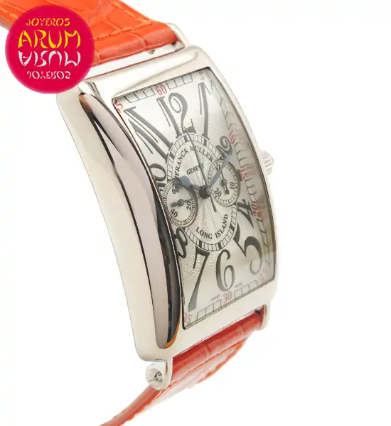 Franck Muller Long Island Monopulsante Shop Ref. 4253/978 Franck Muller Long Island Monopulsante Shop Ref. 4253/978