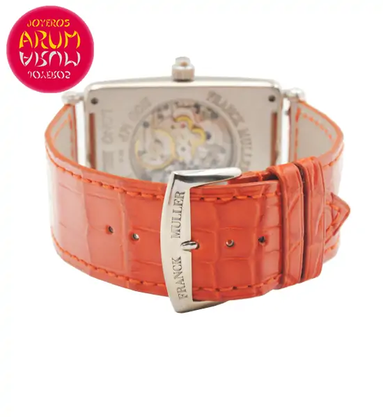 Franck Muller Long Island Monopulsante Shop Ref. 4253/978 Franck Muller Long Island Monopulsante Shop Ref. 4253/978