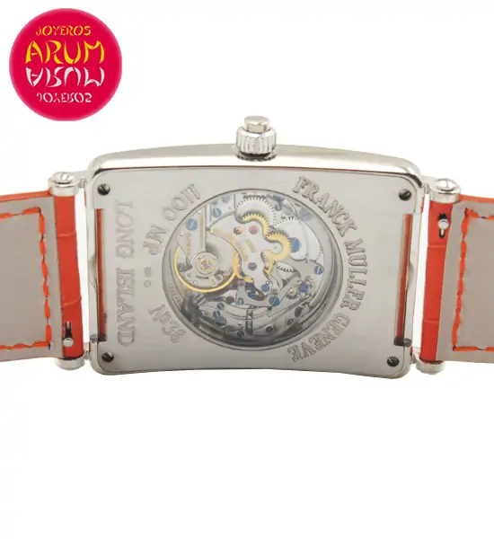 Franck Muller Long Island Monopulsante Shop Ref. 4253/978 Franck Muller Long Island Monopulsante Shop Ref. 4253/978