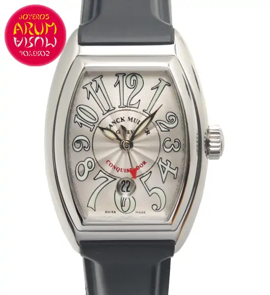 Franck Muller Conquistador Lady Shop Ref. 4240/965 "SOLD"