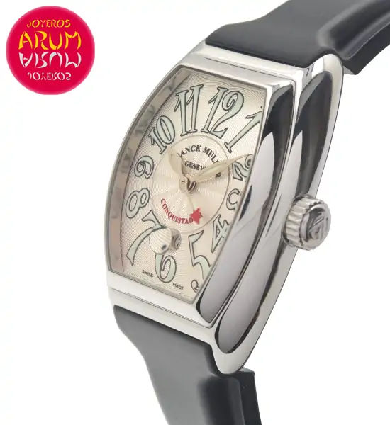 Franck Muller Conquistador Lady Shop Ref. 4240/965 "SOLD"