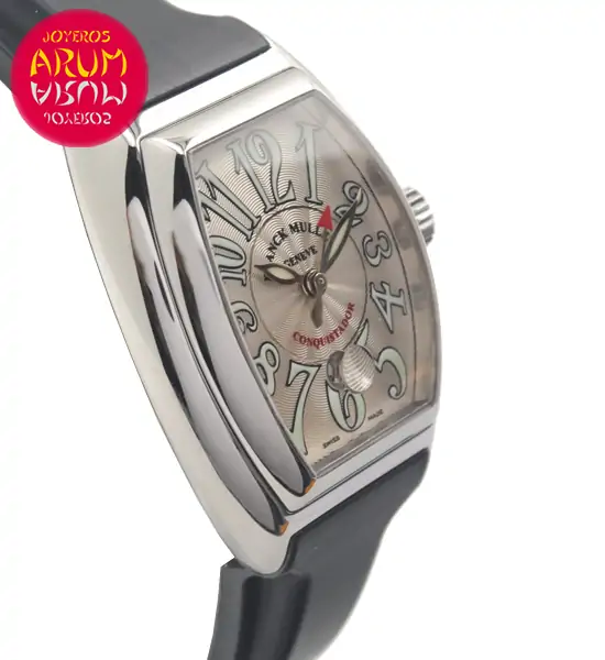 Franck Muller Conquistador Lady Shop Ref. 4240/965 "SOLD"