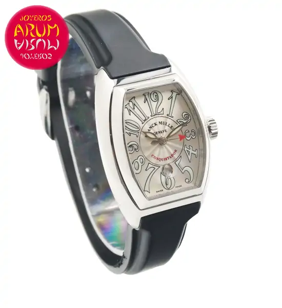 Franck Muller Conquistador Lady Shop Ref. 4240/965 "SOLD"