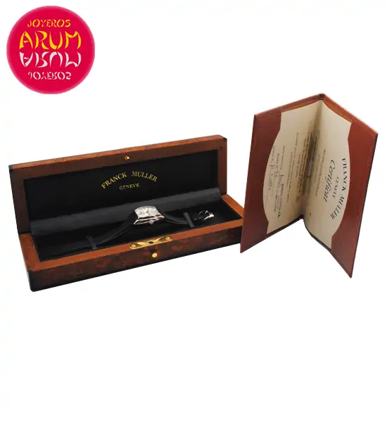 Franck Muller Conquistador Lady Shop Ref. 4240/965 "SOLD"