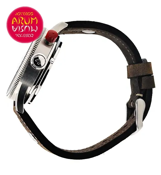 Hanhart Pioneer Mk I Shop Ref. 3702/401 "SOLD"