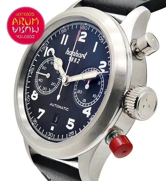 Hanhart Pioneer TwinControl Shop Ref. 3712/411 Hanhart Pioneer TwinControl Shop Ref. 3712/411