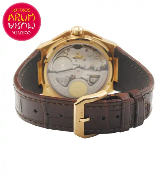 IWC Ingenieur Rose Gold Shop Ref. 2641 IWC Ingenieur Rose Gold Shop Ref. 2641