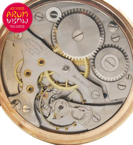 Keystone New York Pocket Watch Shop Ref. 4192/917 Keystone New York Pocket Watch Shop Ref. 4192/917