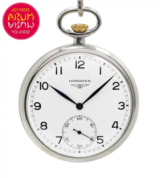 Longines Pocket Watch Shop Ref. 4203/928
