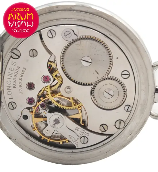 Longines Pocket Watch Shop Ref. 4203/928