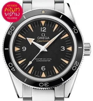 Omega Seamaster Liquidmetal Shop Ref. 4236/961 "SOLD"