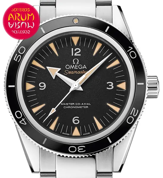 Omega Seamaster Liquidmetal Shop Ref. 4236/961 "SOLD"