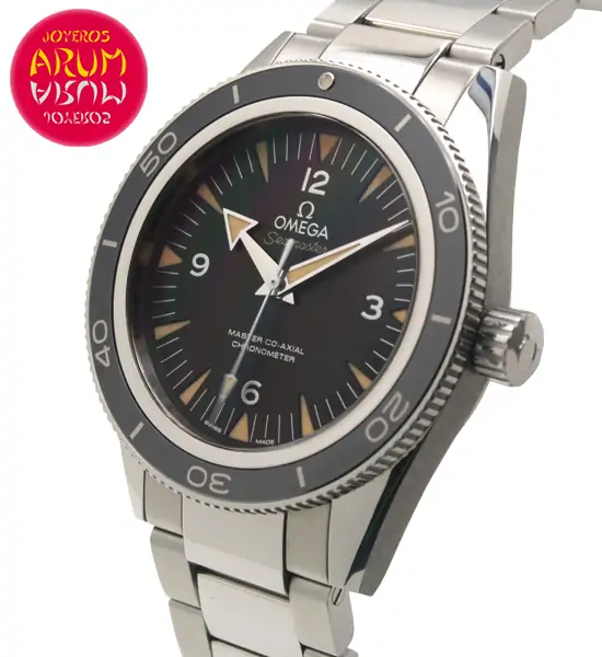 Omega Seamaster Liquidmetal Shop Ref. 4236/961 "SOLD"