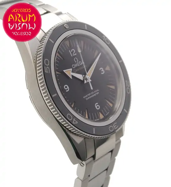 Omega Seamaster Liquidmetal Shop Ref. 4236/961 "SOLD"