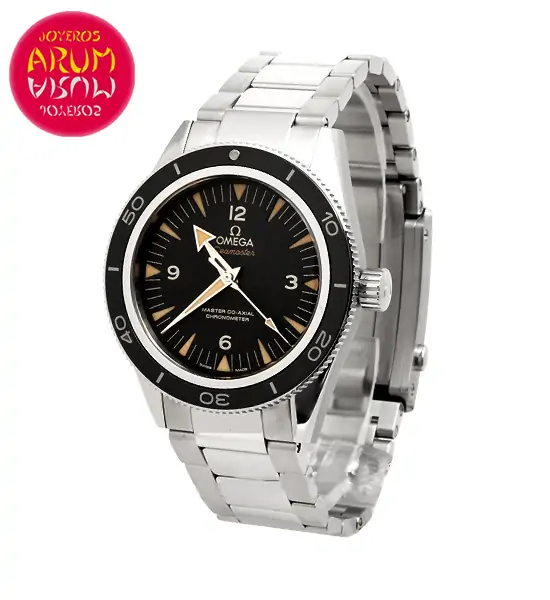 Omega Seamaster Liquidmetal Shop Ref. 4236/961 "SOLD"