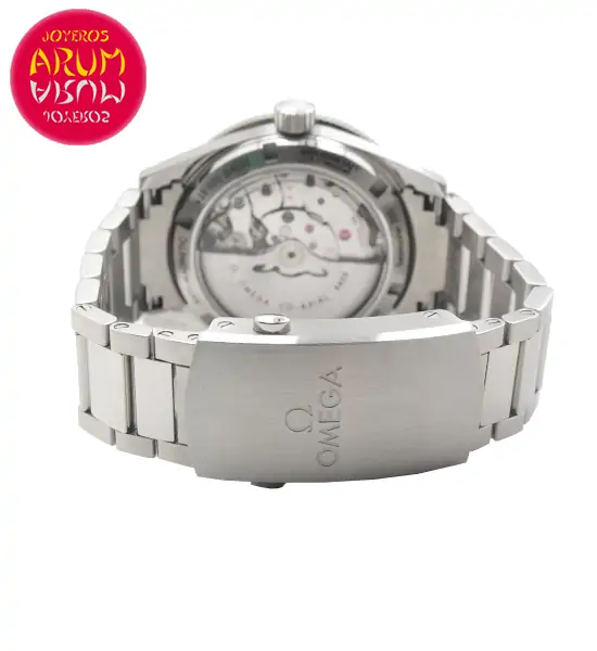 Omega Seamaster Liquidmetal Shop Ref. 4236/961 "SOLD"