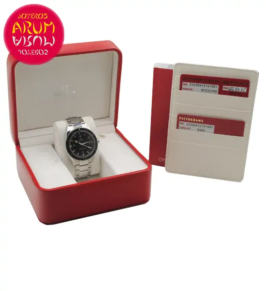 Omega Seamaster Liquidmetal Shop Ref. 4236/961 "SOLD"