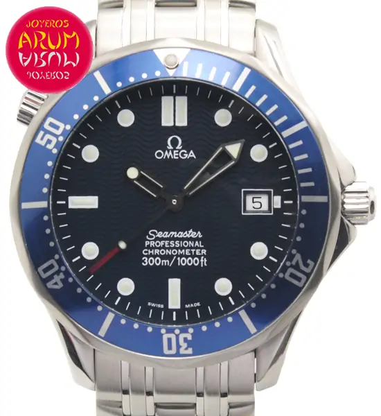 Omega Seamaster Shop Ref. 4239/964 "SOLD"