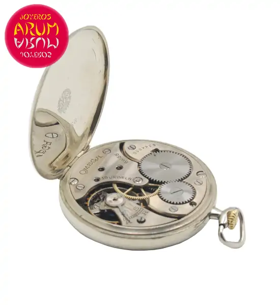 Omega Pocket Watch Shop Ref. 4199/924 "SOLD"