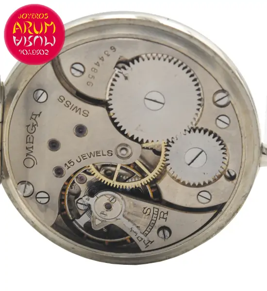 Omega Pocket Watch Shop Ref. 4199/924 "SOLD"