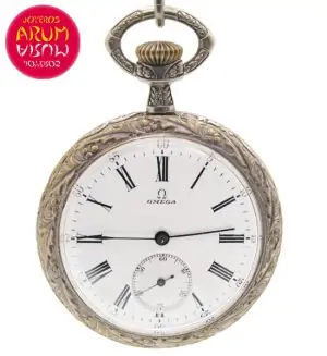 Omega Pocket Watch Shop Ref. 4187/912