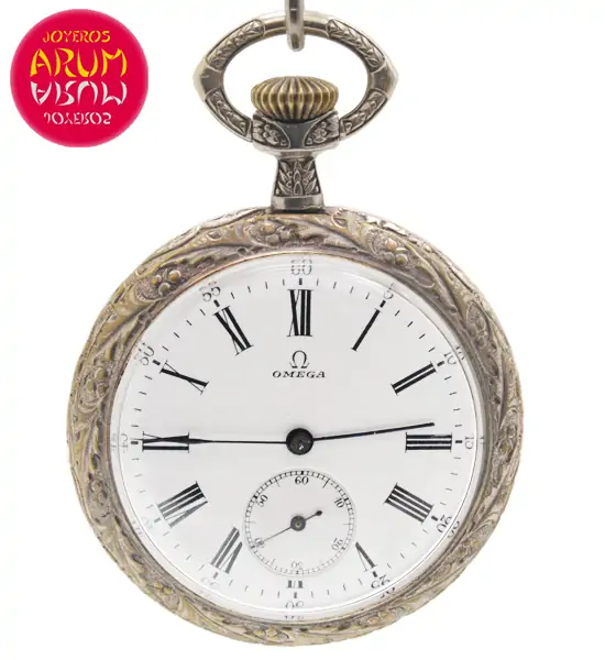 Omega Pocket Watch Shop Ref. 4187/912