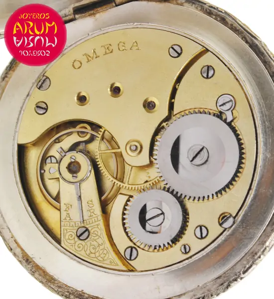 Omega Pocket Watch Shop Ref. 4187/912