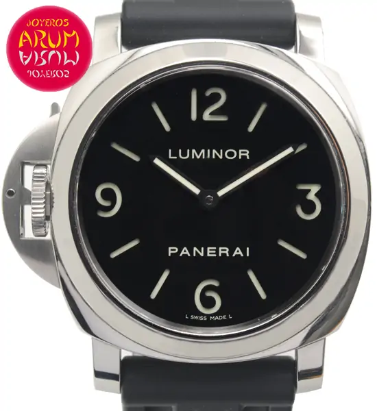 Panerai Luminor Left Handed Shop Ref. 4026/749 "SOLD"